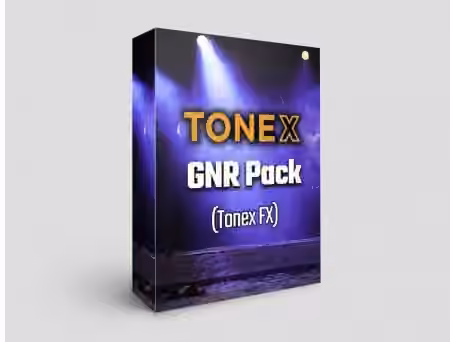 GalTone Studio ToneX GnR Pack