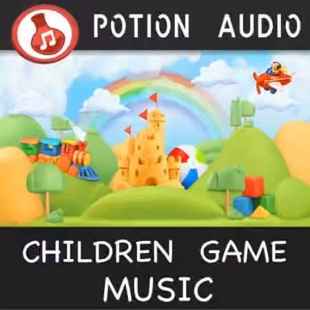 GameDev Market Children Game Music [WAV]