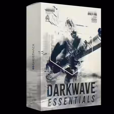 Ghosthack Darkwave Essentials [WAV, MiDi]