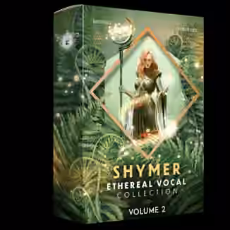 Ghosthack Shymer Ethereal Vocal Collection Volume 2 [WAV, MiDi]