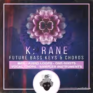 GHST PRJKT K-RANE Future Bass Keys And Chords [WAV, MiDi, Synth Presets, Maschine]