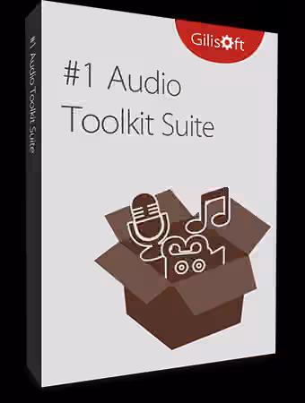 GiliSoft Audio Toolbox v7.0.0 [WiN]