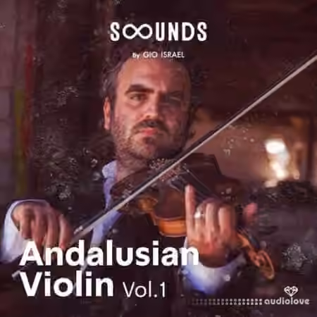 Gio Israel Andalusian Violin Vol. 1 [WAV]