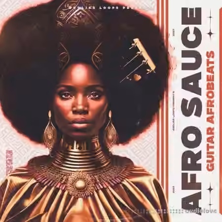 Godlike Loops Afro Sauce Afrobeats [WAV, MiDi]