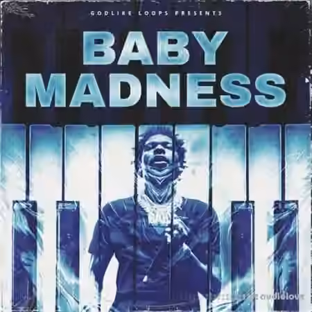 Godlike Loops Baby Madness [WAV]
