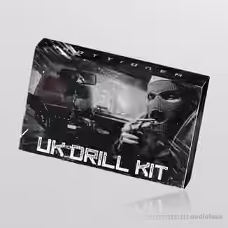 Gottionem UK Drill Kit [WAV, DAW Templates, DAW Presets]