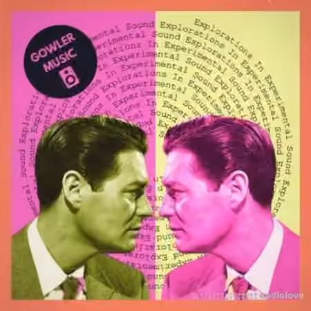 GowlerMusic Explorations In Experimental Sound Royalty Free Sample Pack #gm0077 [WAV]