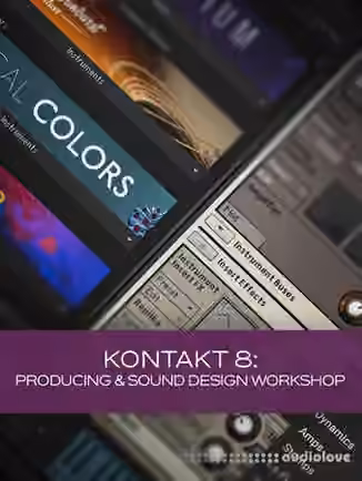 Groove3 8 Producing and Sound Design Workshop [TUTORiAL]
