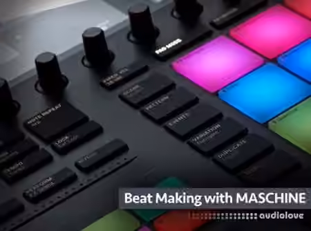 Groove3 Beat Making with MASCHINE [TUTORiAL]