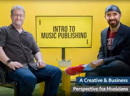 Groove3 Intro To Music Publishing [TUTORiAL]