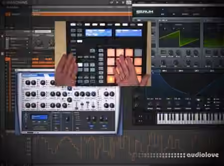 Groove3 MASCHINE Know-How Instruments and Automation [TUTORiAL]