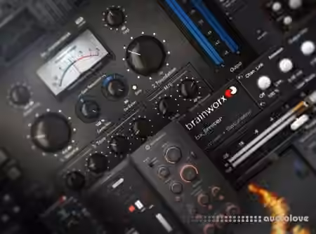 Groove3 Mastering with Brainworx Plug-Ins Explained [TUTORiAL]
