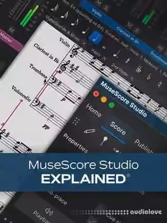 Groove3 MuseScore Studio Explained [TUTORiAL]