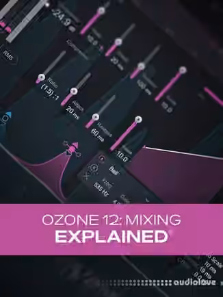Groove3 Ozone 12 Mixing Explained [TUTORiAL]