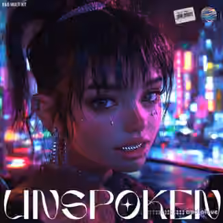Hideout Production Unspoken R&B/Trapsoul Production Suite [WAV, MiDi, Synth Presets]