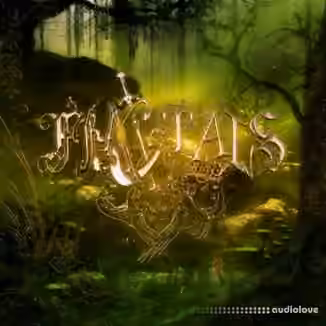 Hive Audio Fractals Granular Toolkit [WAV, Synth Presets]