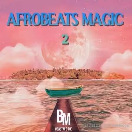 HOOKSHOW Afrobeats Magic 2 [WAV]