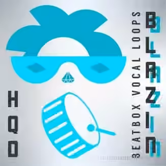 HQO BLAZIN BEATBOX VOCAL LOOPS [WAV]