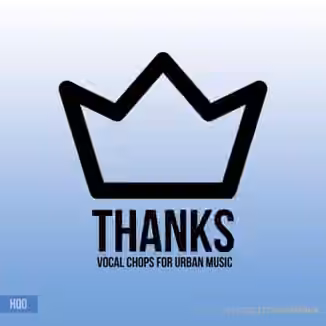 HQO THANKS (VOCAL CHOPS) [WAV]