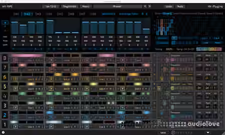 HY-Plugins HY-RPE v1.1.31 / v1.1.0 [WiN, MacOSX]