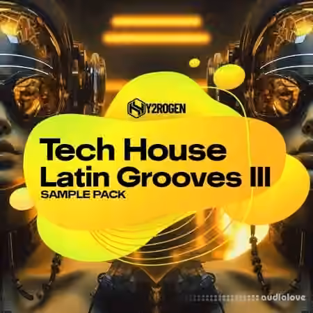 HY2ROGEN Tech House Latin Grooves 3 [MULTiFORMAT]