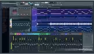 Image-Line FL Studio Producer Edition v20.8.3.1574 for macOS 12 Monterey [INTEL] [MacOSX]