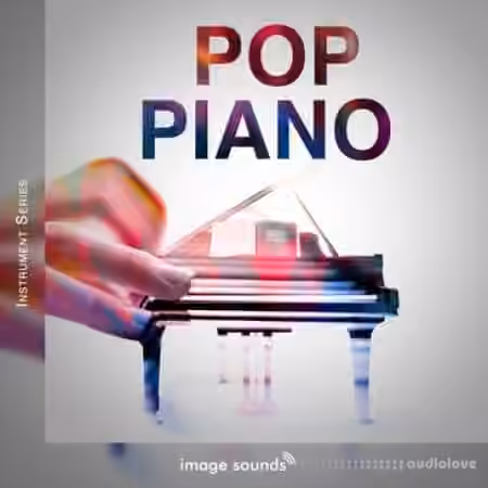 Image Sounds Pop Piano [WAV]
