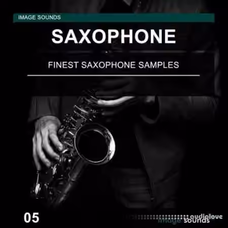 Image Sounds Saxophone 05 [WAV]