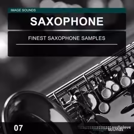 Image Sounds Saxophone 07 [WAV]