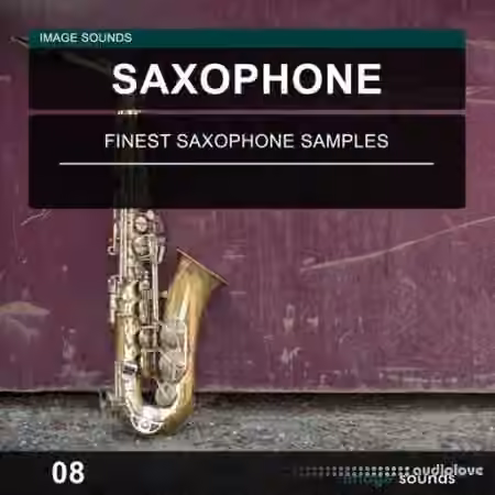 Image Sounds Saxophone 08 [WAV]