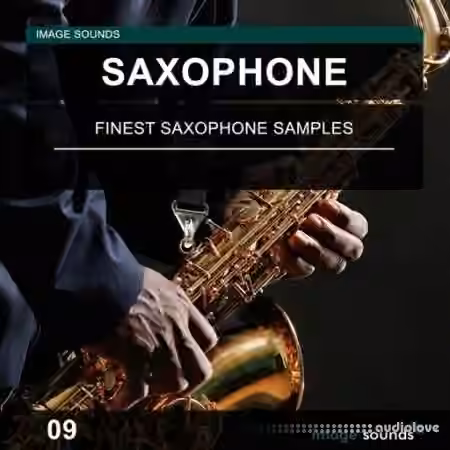 Image Sounds Saxophone 09 [WAV]