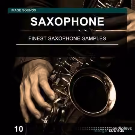 Image Sounds Saxophone 10 [WAV]