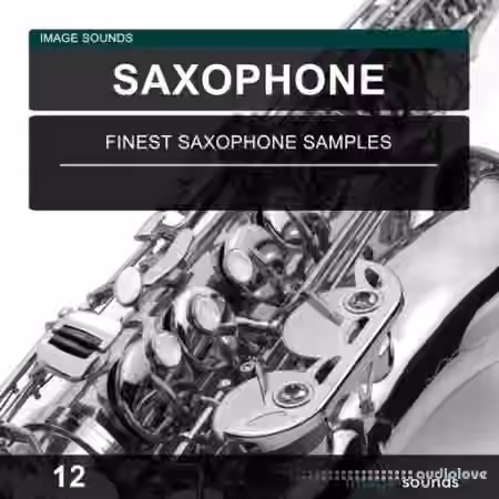 Image Sounds Saxophone 12 [WAV]