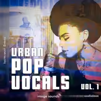 Image Sounds Urban Pop Vocals 1 [WAV]