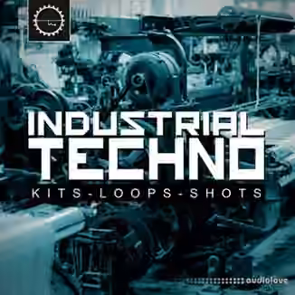 Industrial Strength Industrial Techno [MULTiFORMAT]