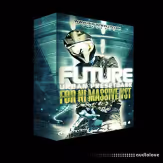 Industry Kits Future Urban [Synth Presets]