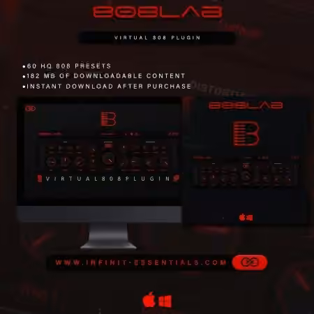 Infinite Audio 808LAB [WiN]