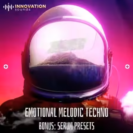 Innovation Sounds Emotional Melodic Techno Rampage and Serum Drone Presets [WAV, MiDi, Synth Presets]