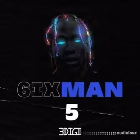 Innovative Samples 6IX MAN 5 [WAV]