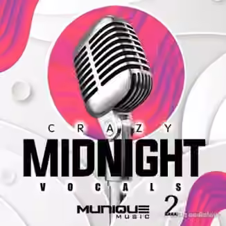 Innovative Samples Crazy Midnight Vocals 2 [WAV]