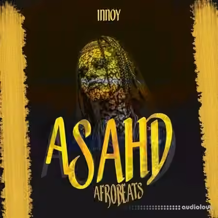 Innoy ASAHD-Afrobeats [WAV, MiDi]