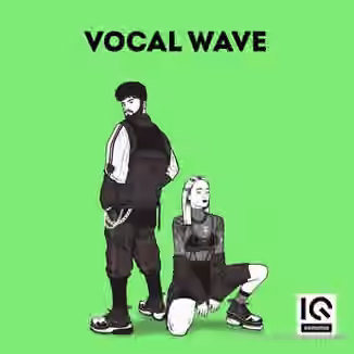 Iq Samples IQ Samples: Vocal Wave [WAV, MiDi, Synth Presets]