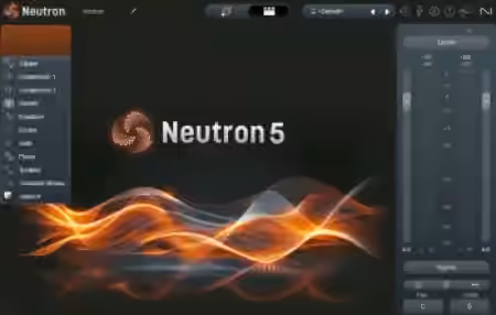 iZotope Neutron 5 v5.1.0 CE [WiN] - Sample Pack Artwork