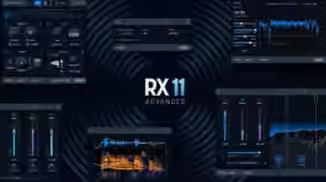 iZotope RX 11 Audio Editor Advanced v11.3.0 [MacOSX]