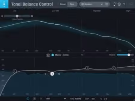 iZotope Tonal Balance Control 2 v2.10.0 [WiN] - Sample Pack Artwork