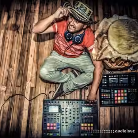Javier Santofimio Colombian rhythms by javier santofimio [WAV]