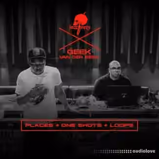 Jazzfeezy And Geek Van Der Beek Places, Oneshots And Loops [WAV]