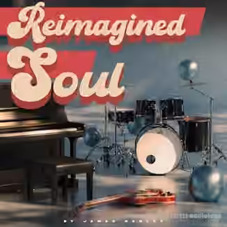 Jazzfeezy Reimagined Soul (James Penley) [WAV]