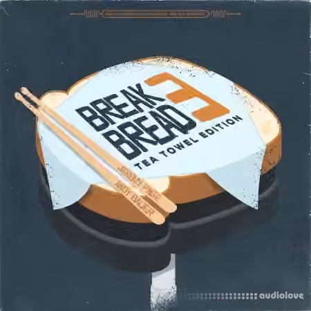 Jeremy Page Break Bread Vol.3 (Tea Towel Edition) [WAV]