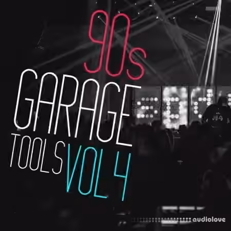 Jeremy Sylvester 90s Garage Tools Vol.4 [WAV, MiDi]